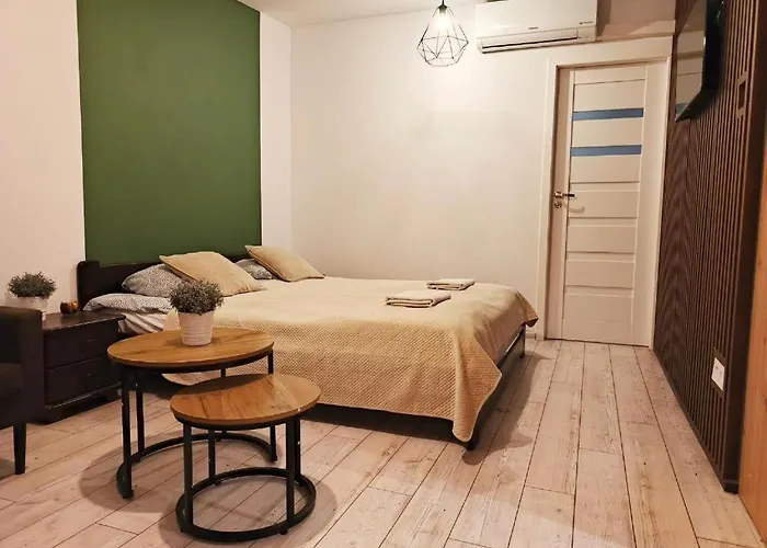 Apartament Oliwka